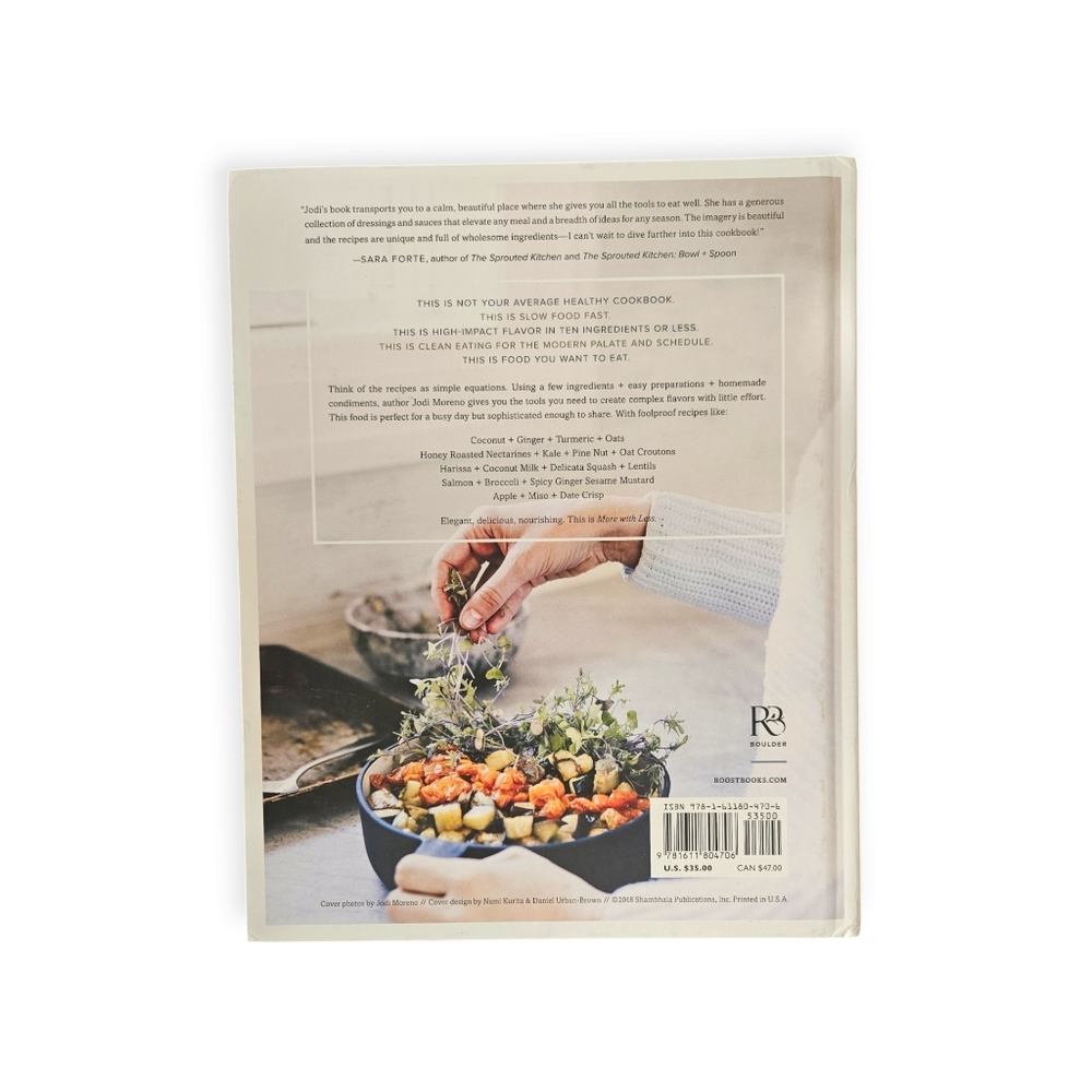 More With Less Cookbook - Picture 2 of 2